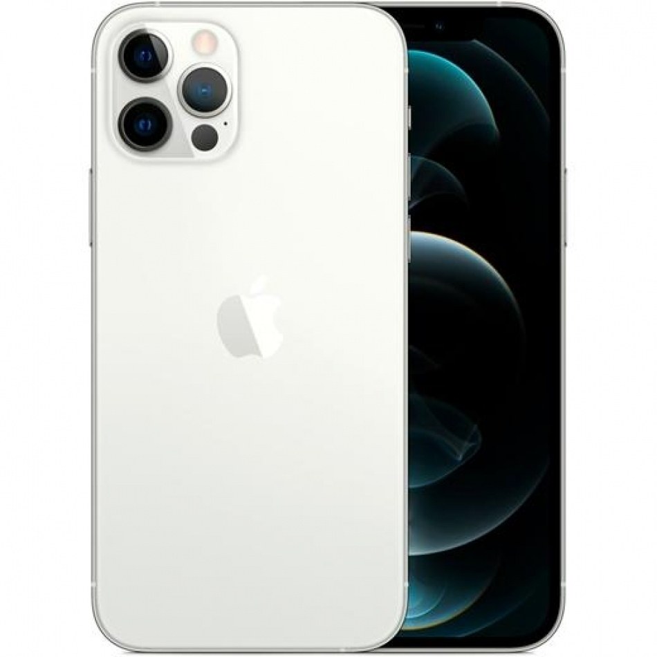 Smartphone Reacondicionado 6.1 Apple iPhone 12 Pro - 6Gb / 256Gb - Silver