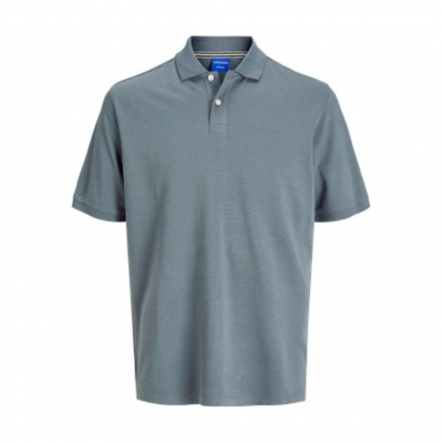 Polo JACK & JONES JORFREDERIKSBERG 12263111 GRIS Gris