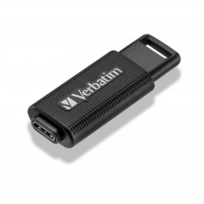 Memoria usb tipo c verbatim 64gb retratable