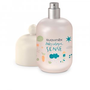 BABY COLOGNE SENSE eau de cologne vaporizador 100 ml