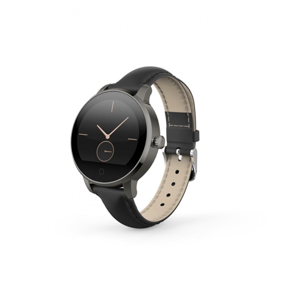 Elements Smartwatch Titanium Watch