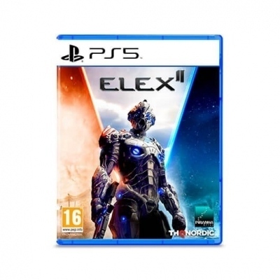 JUEGO SONY PS5 ELEX II