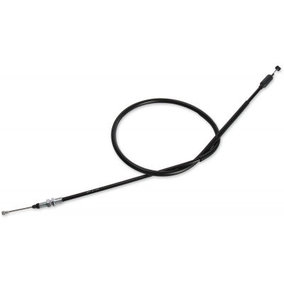 Cable de embrague de vinilo negro MOOSE RACING 45-2021