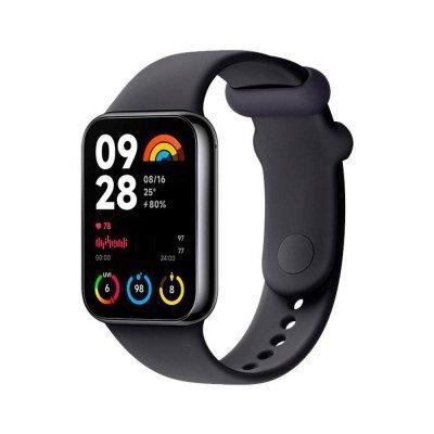 XIAOMI SMART BAND 8 PRO BLACK