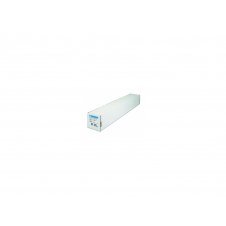 BOBINA PAPEL HP Q1446A INKJET BRIGHT 235G/M2 420mm X 45 7m 24