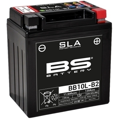 Batería BS Battery SLA BB10L-B2 (FA) 300677