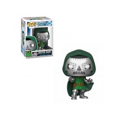 Funko pop marvel los cuatro fantasticos doctor doom 44991