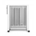 Radiador de mica Orbegozo RMN 1500, 1.500 W, 3 potencias, blanco - imagen 2