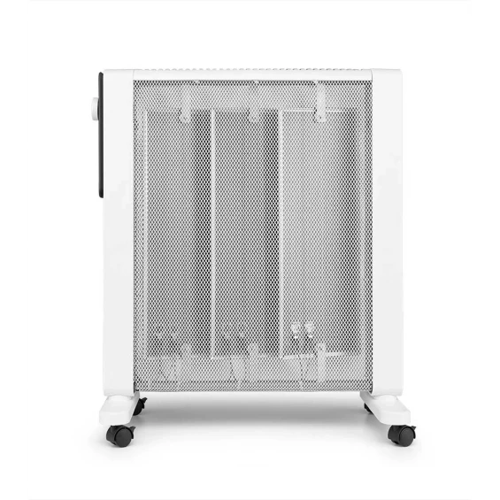Radiador de mica Orbegozo RMN 1500, 1.500 W, 3 potencias, blanco - imagen 2
