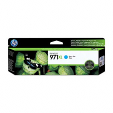 Tinta HP 971XL OfficeJet Cyan