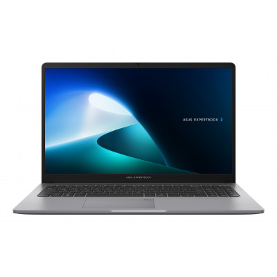 ASUS ExpertBook P1 P1503CVA-S73017 - Ordenador Portátil 15.6 Full HD (Intel Core 5 210H, 16GB RAM, 512GB SSD, Graphics, Sin Sistema Operativo) Gris Brumoso - Teclado QWERTY español