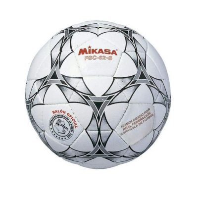 Balón Fútbol sala MIKASA FSC 62S FSC 62S Blanco