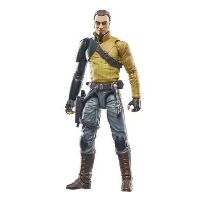 Figura hasbro star wars the vintage collection rebels kanan jarrus