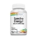 Solaray Spectro Energy 60 Caps Vegetales
