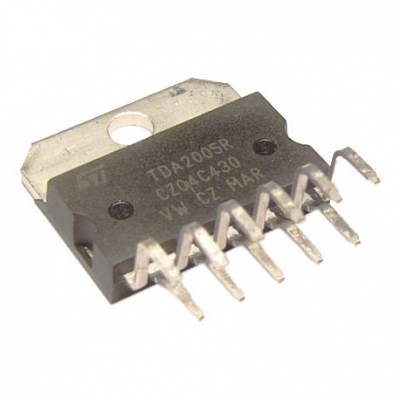 Circuito Integrado Amplificador Potencia 22W TDA2005