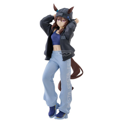 Figura banpresto umamusume pretty derby boc'z nakayama festa as atmahane 20cm