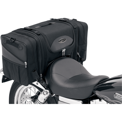 Bolsa trasera Cruiser Deluxe TS3200S SADDLEMEN 3516-0036