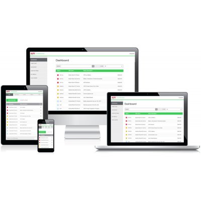 ERWPMON1-3Y-DIGI licencia y actualización de software 3 año(s)