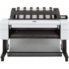 HP Designjet impresora Inyección de tinta térmica 2400 x 1200 DPI 914 x 1219 mm Negro, Blanco