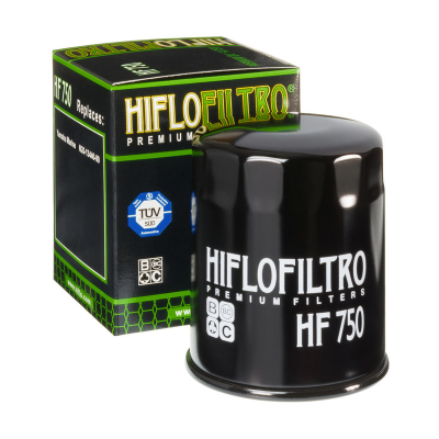 Filtros de Aceite HIFLOFILTRO HF750