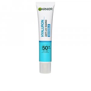 HYALURON ANTI-UV protector solar diario invisible SPF50 40 ml
