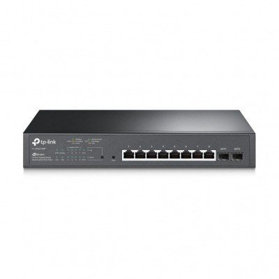 SWITCH TP-LINK 10 PORT GIGABIT Y 8 PORT POE+