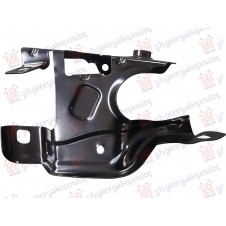 SOPORTE INFERIOR DE ACERO PARA ALETA DELANTERA