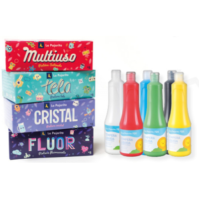 119097 pintura para manualidades Pintura a base de agua 35 ml 6 pieza(s)