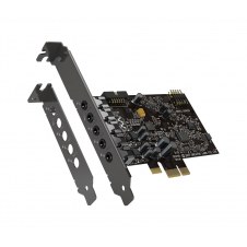 Creative Labs Sound blaster audigy fx v2 Interno 5.1 canales PCI-E