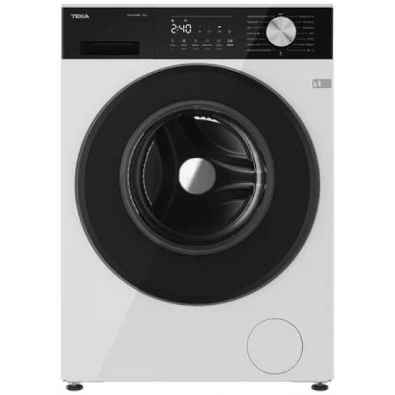 Lavadora Teka WM 20941 W SP, 9 kg, 1400 rpm, clase A-10%, blanco