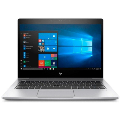 Portatil reacondicionado hp elitebook 735 g5 13.3 pulgadas - amd ryzen 5 pro 2500u - 8gb - 256gb m2 - win 11 pro - teclado español
