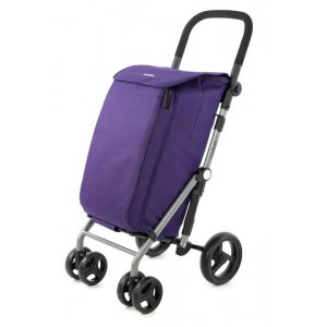 Carro de la compra Carlett LETT430L4 VIOLET LITE DUO