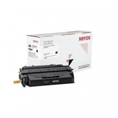 Xerox Everyday HP CF280X Negro Cartucho de Toner Generico - Reemplaza 80X