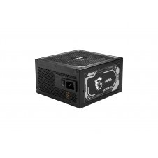 MSI MAG A1000GL PCIE5 unidad de fuente de alimentación 1000 W 24-pin ATX ATX Negro