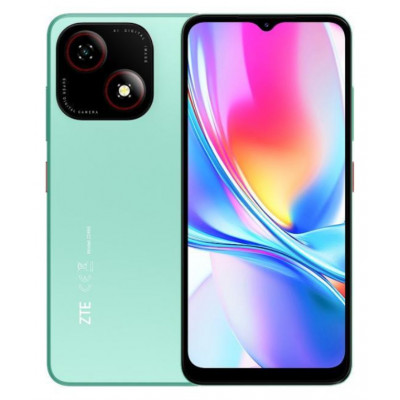 SMARTPHONE ZTE BLADE A35E 6,52 HD 2+2GB/32GB 5MP/8MP ICE GREEN