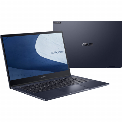 Portatil asus expertbook b5302fba - lg0300x i5 - 1235u 13.3pulgadas tactil 16gb - ssd512gb - wifi - bt - w11pro