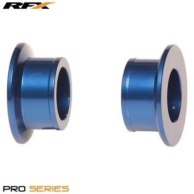 Espaciadores de rueda RFX Pro traseros (azul) - Yamaha YZF250/450 FXWS4060099BU