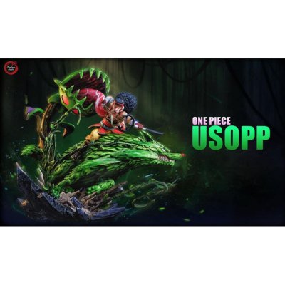 Figura fantasy studio one piece ussop 38 cm