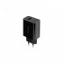 Cargador Usb 5V/2.1A Negro