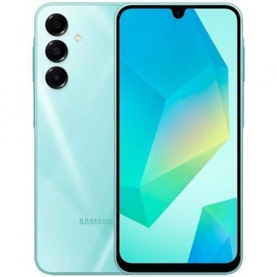 Smartphone Samsung Galaxy A16 8GB/ 256GB/ 6.7/ 5G/ Verde Claro