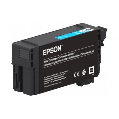 Epson T40D2 Cyan Cartucho de Tinta UltraChrome XD2 Original C13T40D240