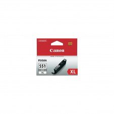 CARTUCHO CANON 6447B001 CLI-551GY XL GRIS