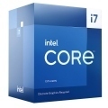 Intel Core i7 13700F - hasta 5.20 GHz - 16 núcleos - 24 hilos - 30 MB caché - LGA1700 Socket - Box (necesita gráfica dedicada)