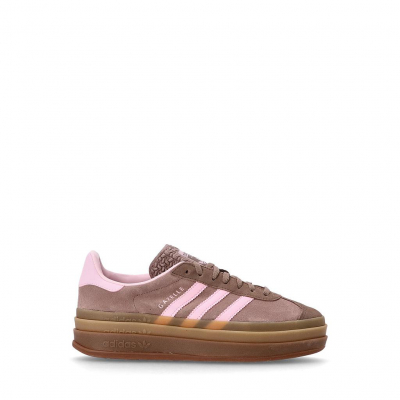Zapatilla ADIDAS GAZELLE BOLD W JQ6436 Rosa