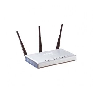 Router Smc BARRICADE 11N CON ADAP USB