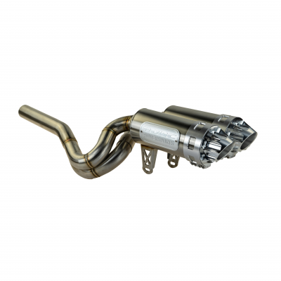 Mud Editon Slip-On Muffler RJWC POWERSPORTS 1199