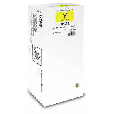 WF-R8590 YELLOW XL INK SUPPLY UNIT