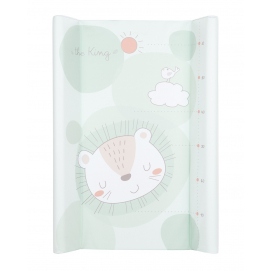 KIKKA BOO Cambiador duro de PVC 70x50cm Jungle King