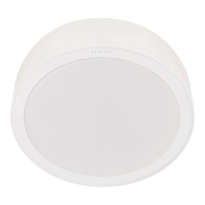 Downlight led empotrable modelo meson 23,5 w 1820 lm 4000 k ø22,17 x 5 cm