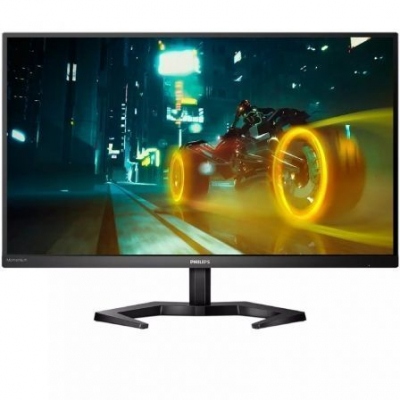 Monitor Gaming Philips 27M1N3200ZA 27/ Full HD/ 1ms/ 165Hz/ IPS/ Multimedia/ Negro